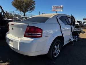 2008 Chrysler Avenger