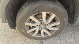 2021 Honda Pilot Wheel