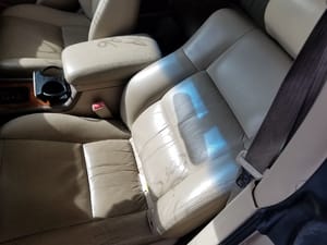 2000 Lexus Es300