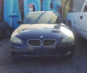2008 BMW 535i