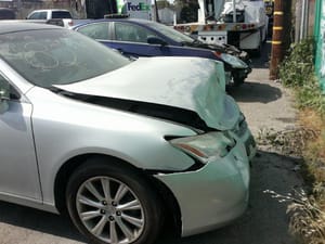2007 Lexus Es350