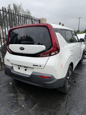 2021 Kia Soul