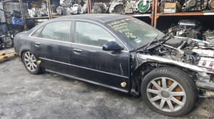 2005 Audi A8