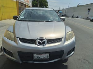 2007 Mazda Cx-7