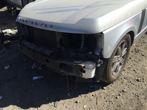 2007 Range Rover Range Rover