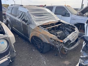 2017 Dodge Journey