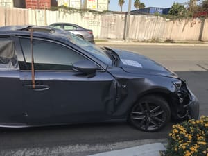 2017 Lexus Is200t