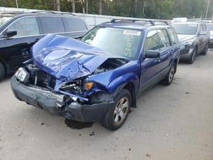 2004 Subaru Forester