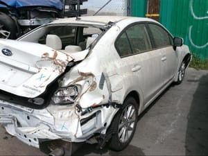 2013 Subaru Impreza