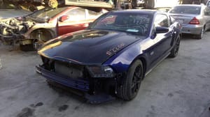 2012 Ford Mustang