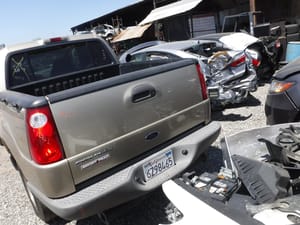 2002 Ford Explorer