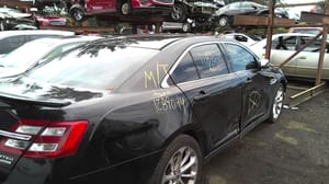 2014 Ford Taurus