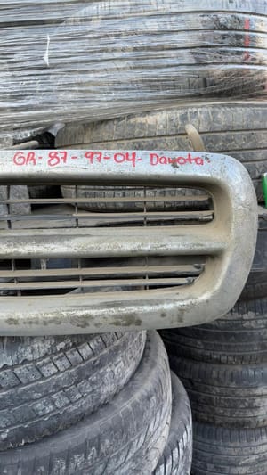 2003 Dodge Dakota