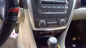 2007 Cadillac Cadsrx