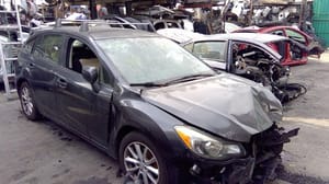 2013 Subaru Impreza