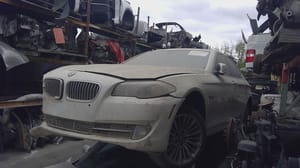 2013 BMW 528i