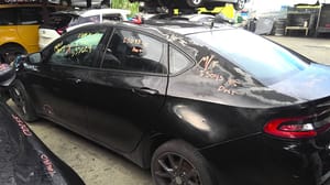 2015 Chrysler Dart