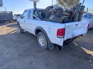 2000 Ford Ranger