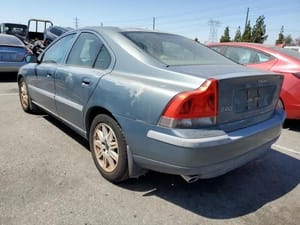 2003 Volvo Volv60