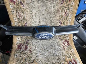 2013 Ford Focus Grille