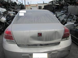 2007 Saturn Aura