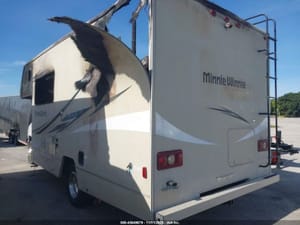 2018 Ford E-350
