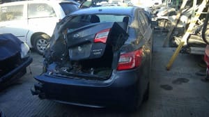 2015 Subaru Legacy