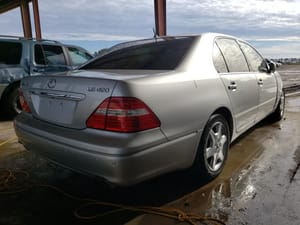 2006 Lexus Ls430