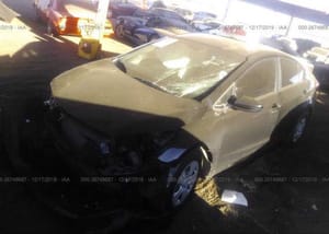 2016 Kia Forte