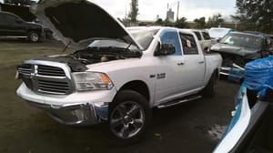 2015 Dodge Dpu15