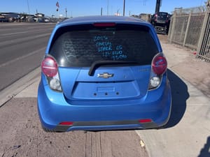 2015 Chevrolet Spark