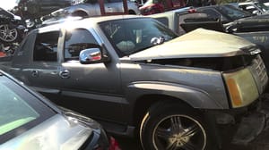2002 Cadillac Escalade EXT