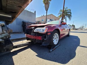 2013 Chrysler 300