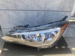 2017 Subaru Impreza