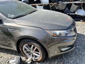 2012 Kia Optima