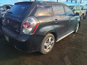 2010 Pontiac Vibe