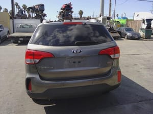 2015 Kia Sorento