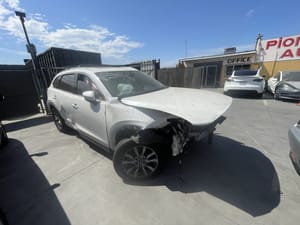2018 Mazda Cx-9