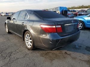 2007 Lexus Ls460