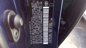 2017 Toyota Mirai