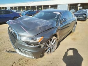 2016 Audi Audia6