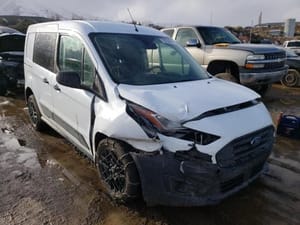 2018 Ford Transit