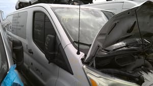 2016 Ford Tra250