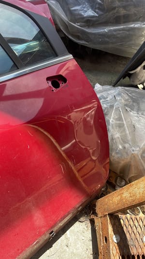 2014 Buick Encore Front Door