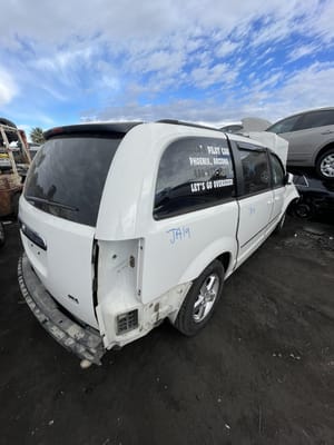 2008 Dodge Caravan