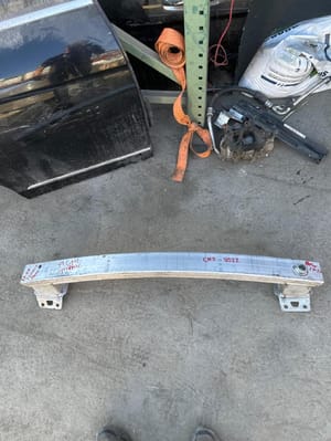 2019 GMC Terrain Rear Bumper Reinforcement