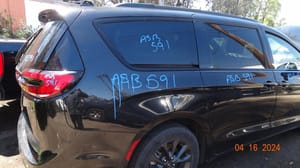 2021 Chrysler Pacifica