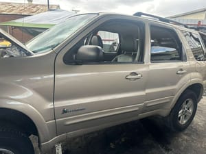 2007 Ford Escape