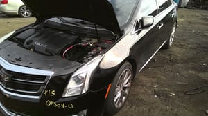 2013 Cadillac Cadxts