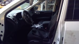 2017 Nissan Pathfinder